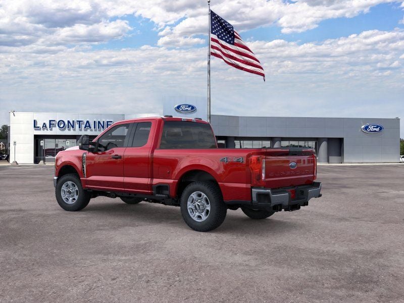 2026 Ford F-250SD XLT