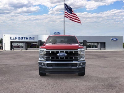 2026 Ford F-250SD XLT