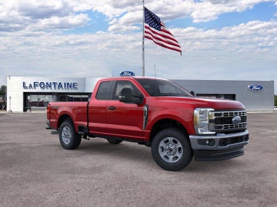 2026 Ford F-250SD XLT