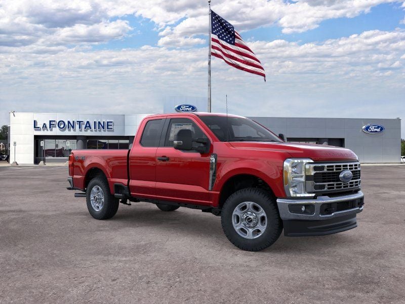 2026 Ford F-250SD XLT