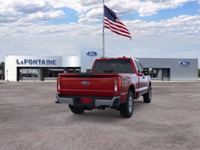 2026 Ford F-250SD XLT