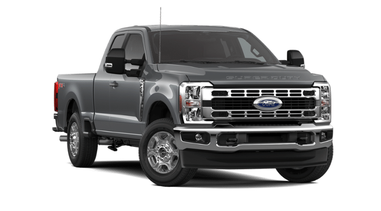 2026 Ford F-250SD XLT