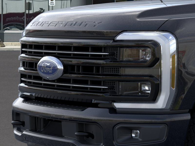 2026 Ford F-250SD F-250® Platinum®