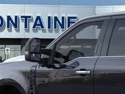 2026 Ford F-250SD F-250® Platinum®