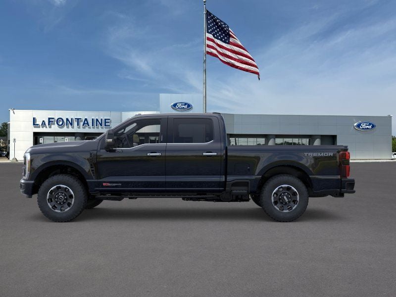 2026 Ford F-250SD F-250® Platinum®