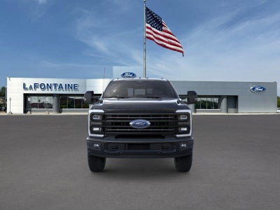 2026 Ford F-250SD F-250® Platinum®