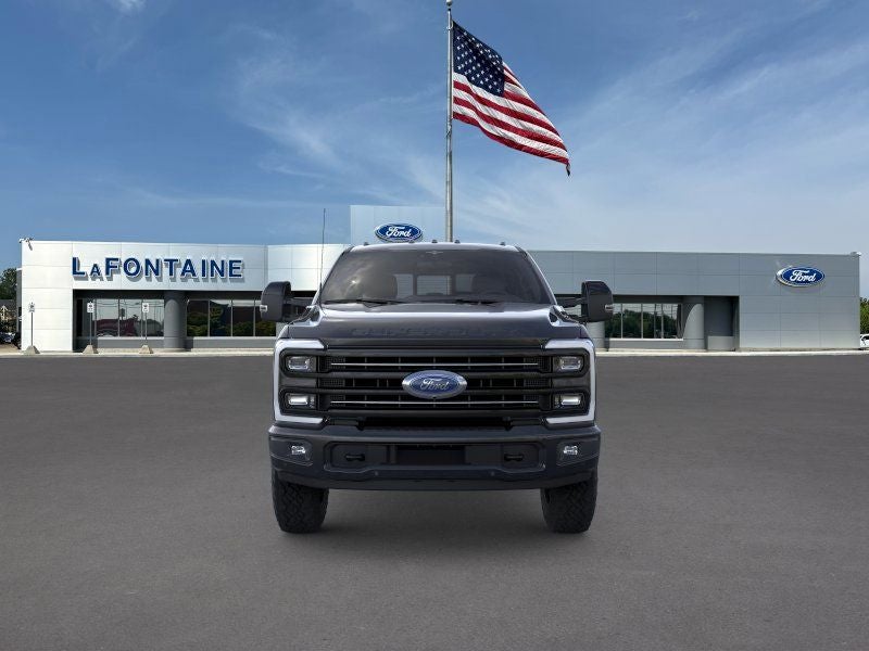 2026 Ford F-250SD F-250® Platinum®