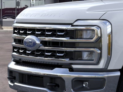 2026 Ford F-250SD Lariat InTransit