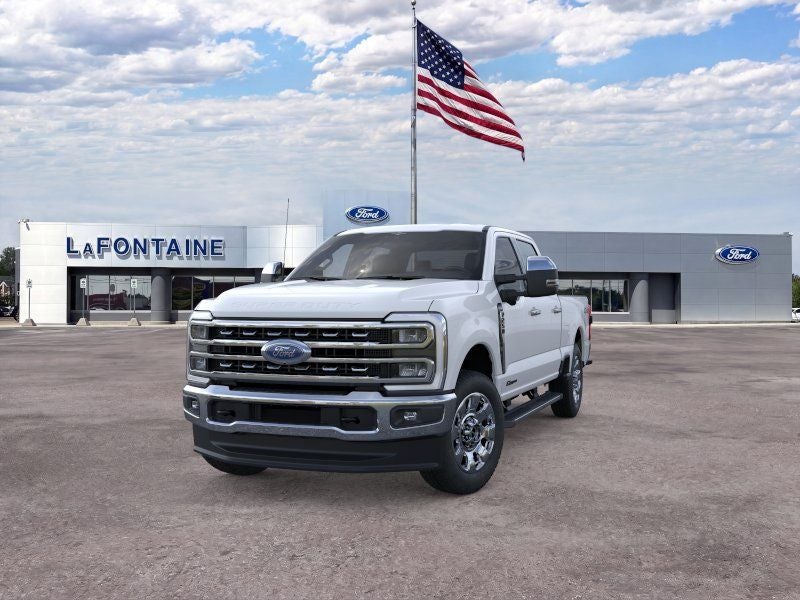 2026 Ford F-250SD Lariat InTransit