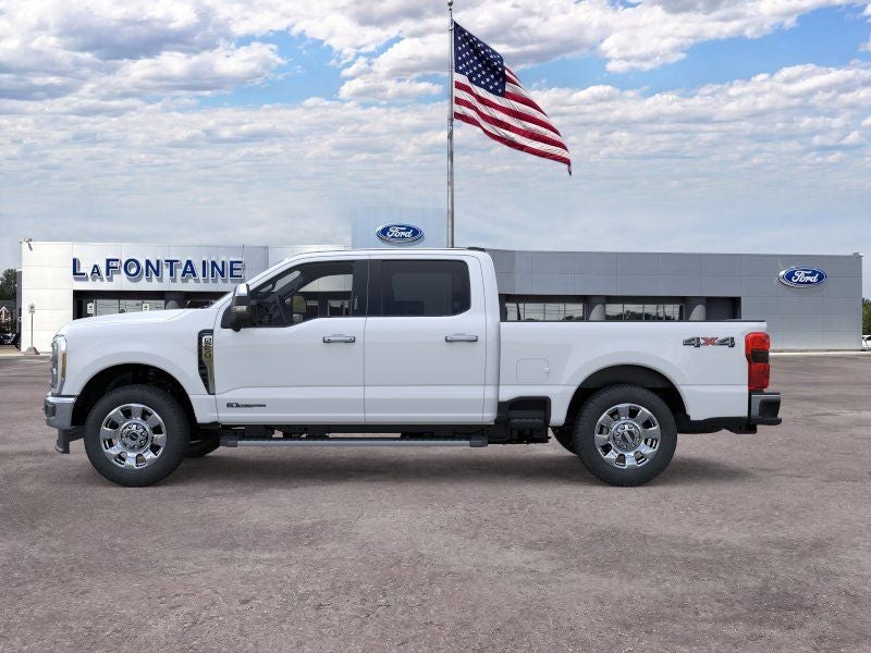 2026 Ford F-250SD Lariat InTransit