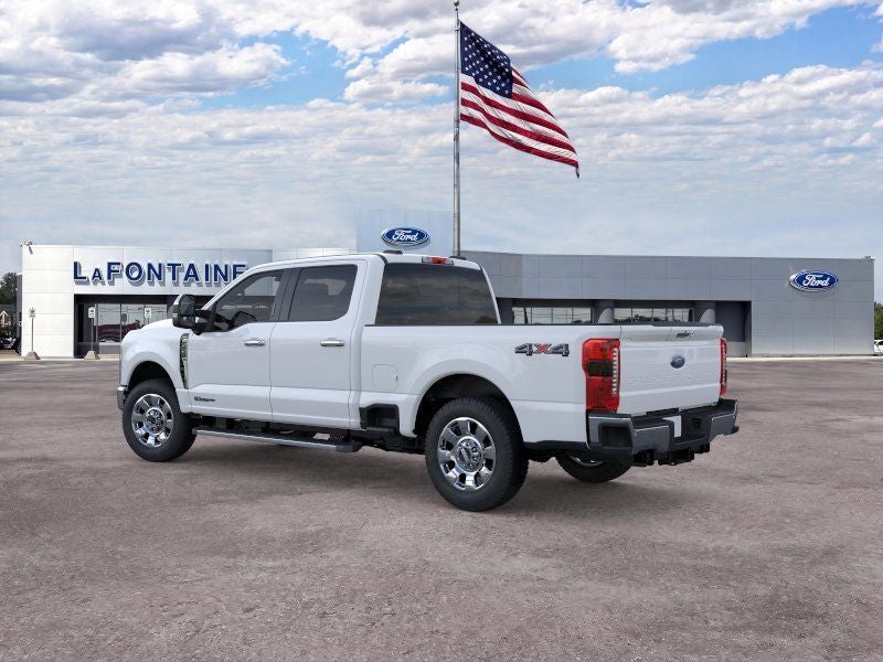 2026 Ford F-250SD Lariat InTransit