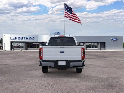 2026 Ford F-250SD Lariat InTransit