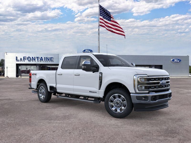 2026 Ford F-250SD Lariat InTransit