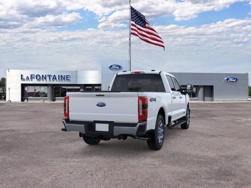 2026 Ford F-250SD Lariat InTransit