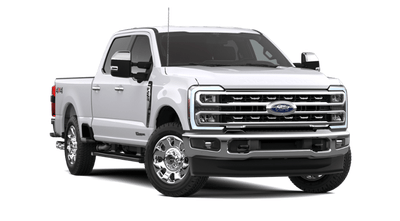 2026 Ford F-250SD Lariat InTransit