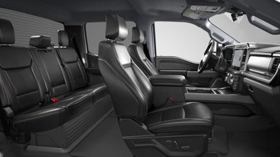 2026 Ford F-250SD Lariat InTransit