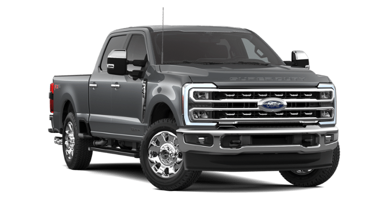 2026 Ford F-250SD Lariat InTransit