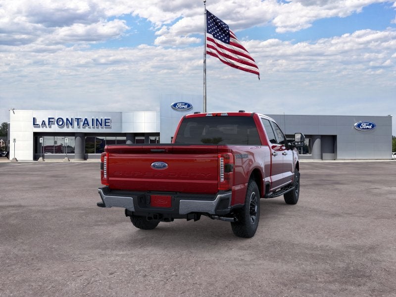 2026 Ford F-250SD Lariat