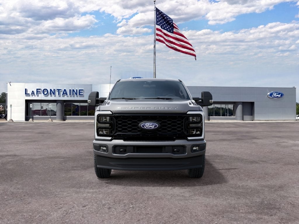 2027 Ford F-350SD XLT