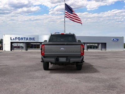 2027 Ford F-350SD XLT