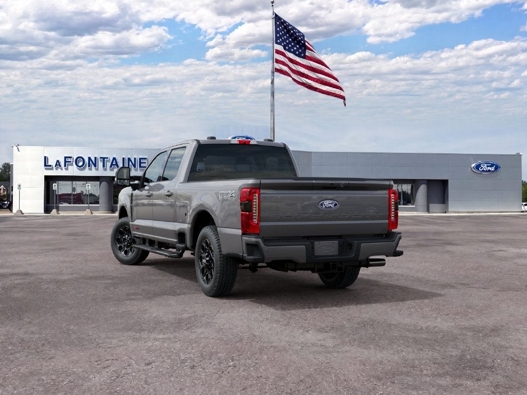 2027 Ford F-350SD XLT