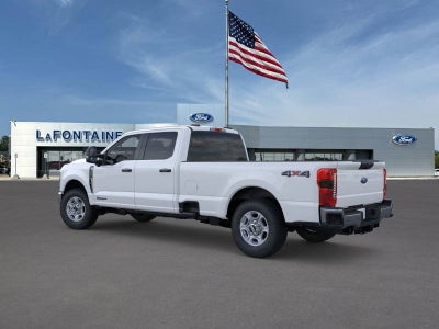 2026 Ford F-350SD XLT