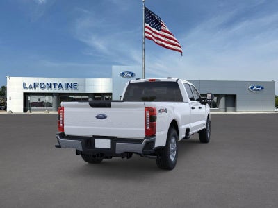 2026 Ford F-350SD XLT