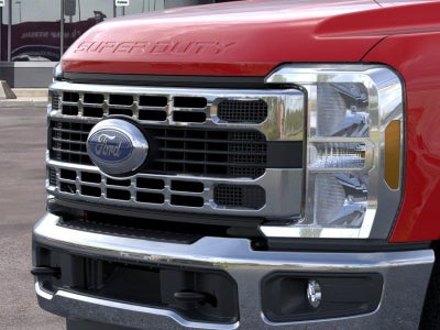 2026 Ford F-350SD XLT