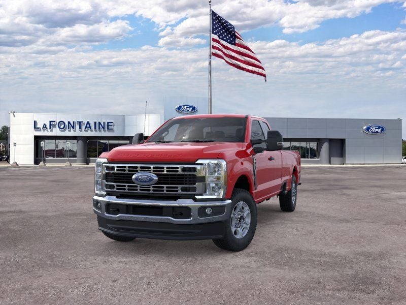 2026 Ford F-350SD XLT