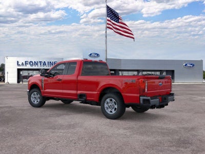 2026 Ford F-350SD XLT