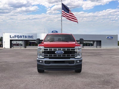 2026 Ford F-350SD XLT