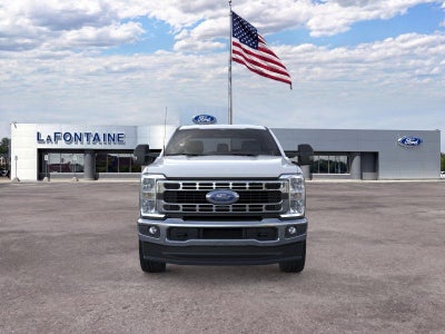 2026 Ford F-350SD XLT