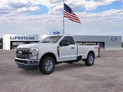 2026 Ford F-250SD XLT