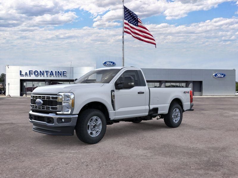 2026 Ford F-250SD XLT
