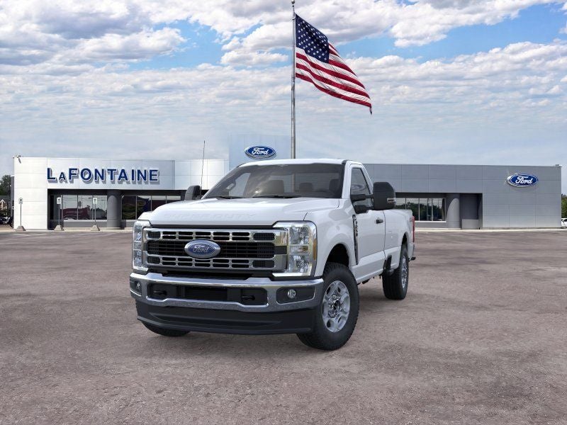 2026 Ford F-250SD XLT