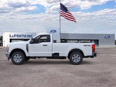 2026 Ford F-250SD XLT
