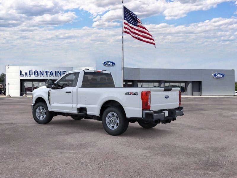 2026 Ford F-250SD XLT