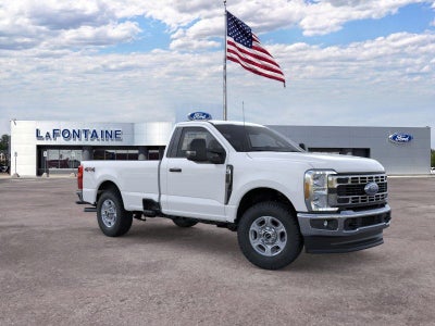2026 Ford F-250SD XLT