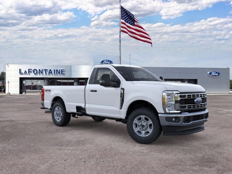 2026 Ford F-250SD XLT