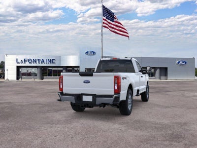 2026 Ford F-250SD XLT