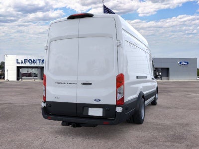 2026 Ford Transit-350 Base