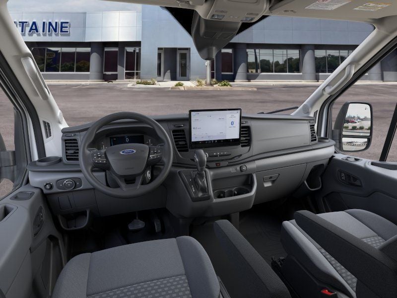 2026 Ford Transit-350 Base