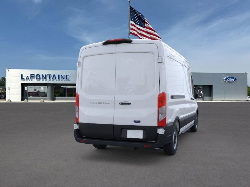 2025 Ford Transit-250 Base