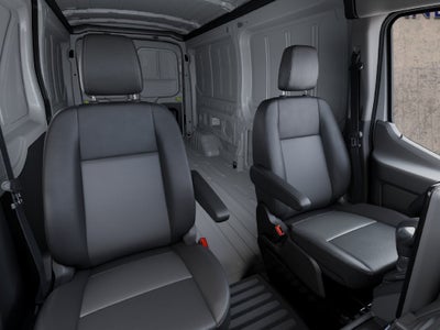 2027 Ford Transit-250 Base