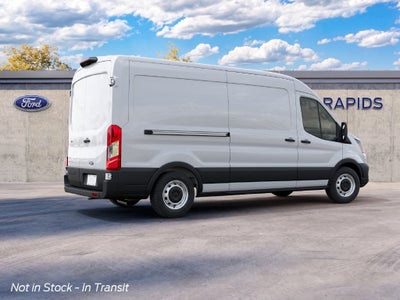 2027 Ford Transit-250 Base