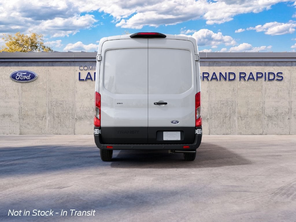 2027 Ford Transit-250 Base