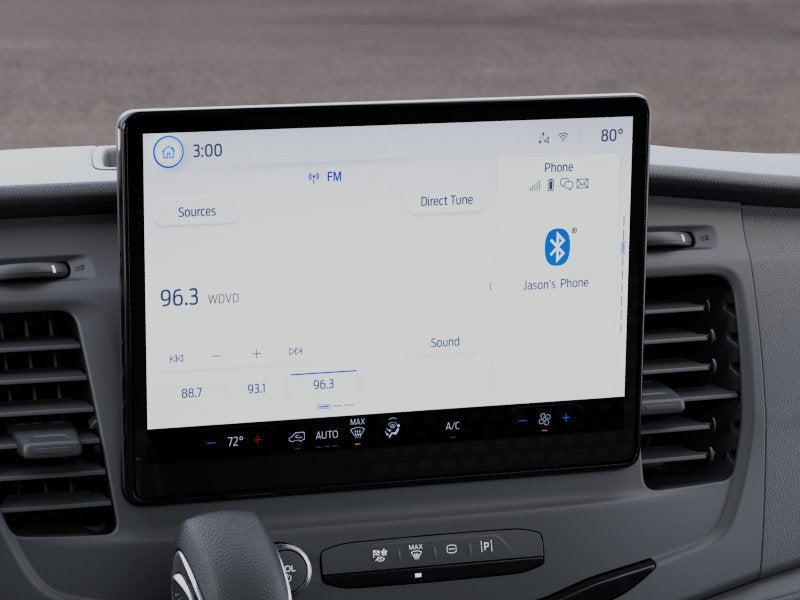 2027 Ford Transit-250 Base