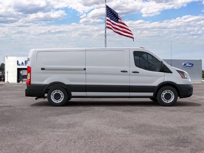 2027 Ford Transit-250 Base