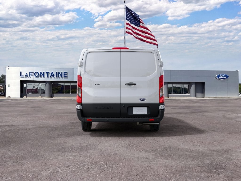 2027 Ford Transit-250 Base