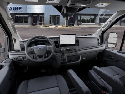 2027 Ford Transit-250 Base